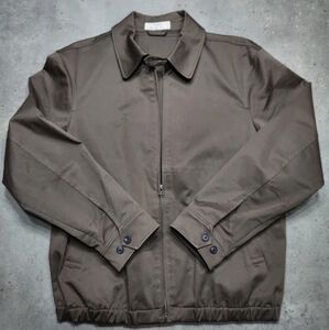 Zara Men's Olive Lightweight Jacket